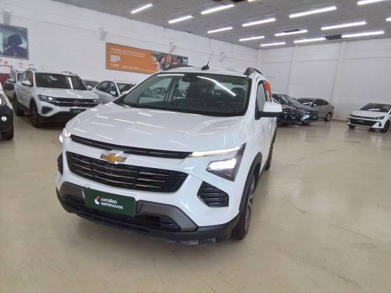 CHEVROLET SPIN 1.8 PREMIER 8V FLEX 4P AUTOMÁTICO